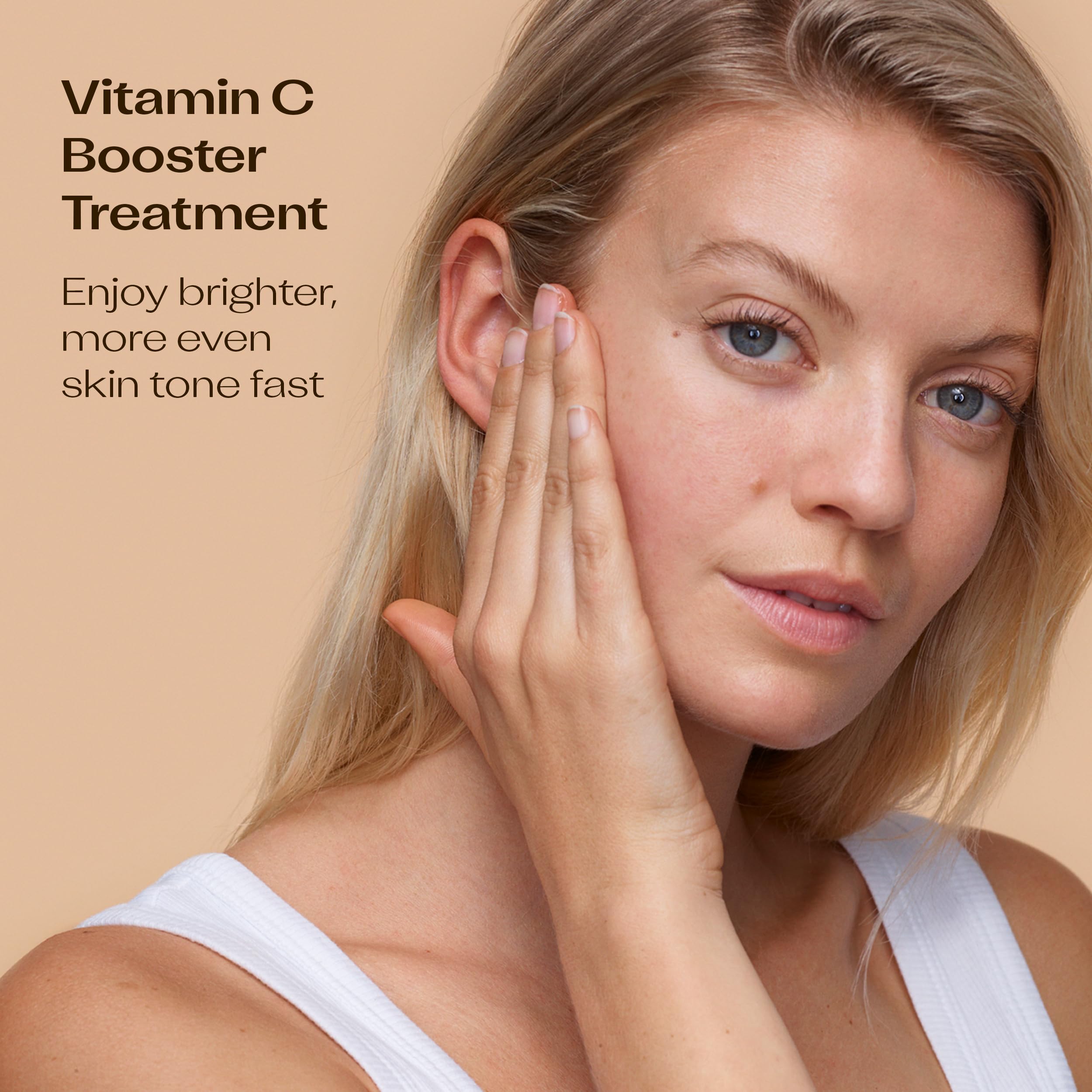 Foto 3 pulgar | Sérum Iluminador Trilogy, Tratamiento Potenciador De Vitamina C, 15 Ml - Venta Internacional.