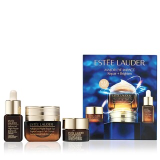 Foto 1 | Set De Cuidado De La Piel Estée Lauder Major Eye Impact Repair + Brighten - Venta Internacional.