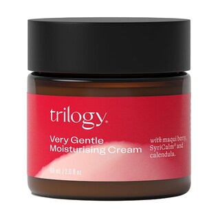 Foto 1 | Crema Hidratante Trilogy Very Gentle Syricalm Hyaluronic 60 Ml - Venta Internacional.