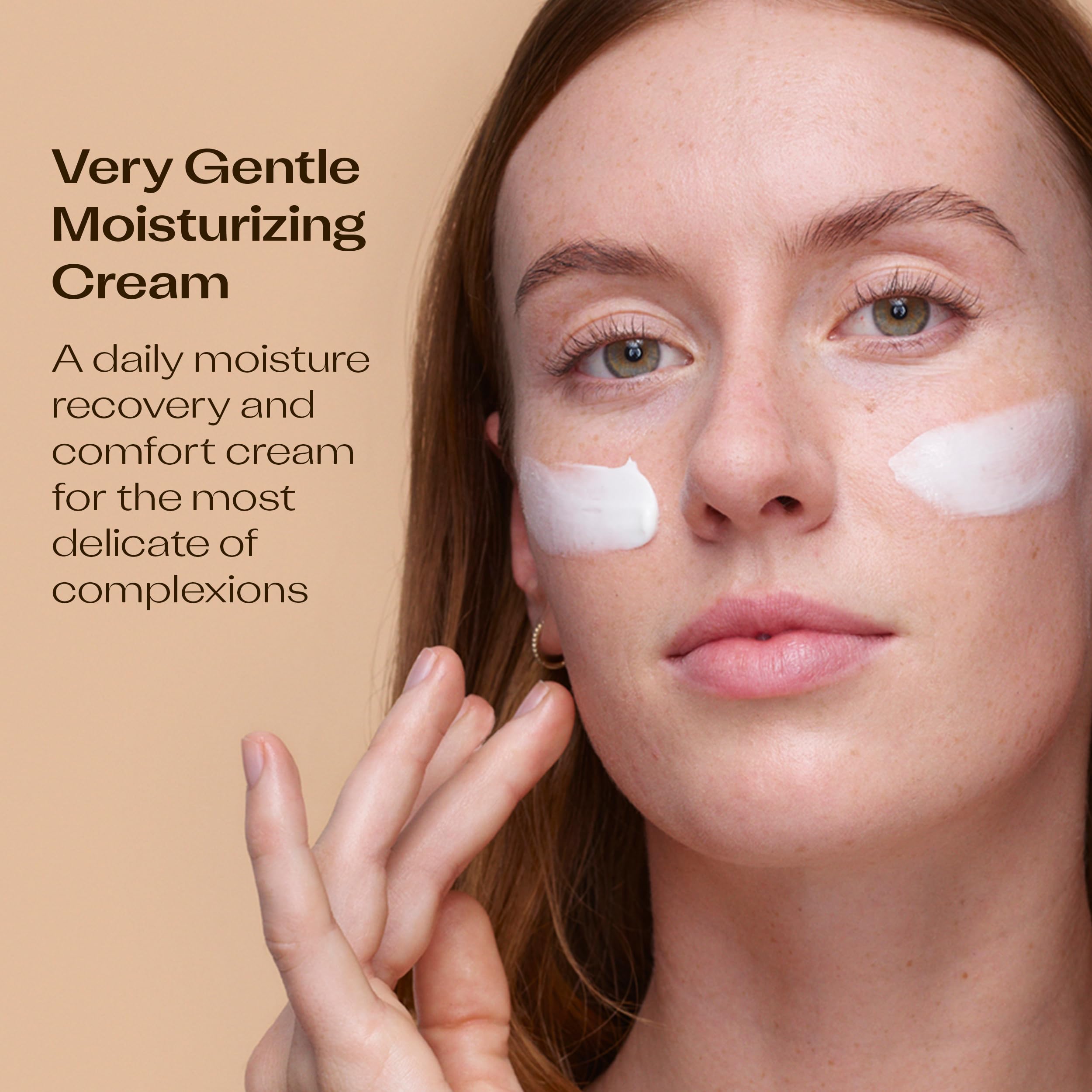 Foto 3 pulgar | Crema Hidratante Trilogy Very Gentle Syricalm Hyaluronic 60 Ml - Venta Internacional.