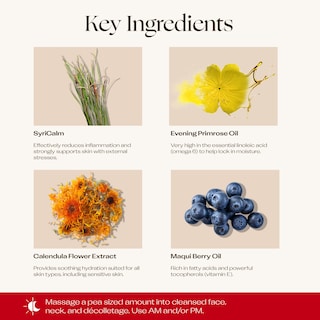 Foto 4 | Crema Hidratante Trilogy Very Gentle Syricalm Hyaluronic 60 Ml - Venta Internacional.