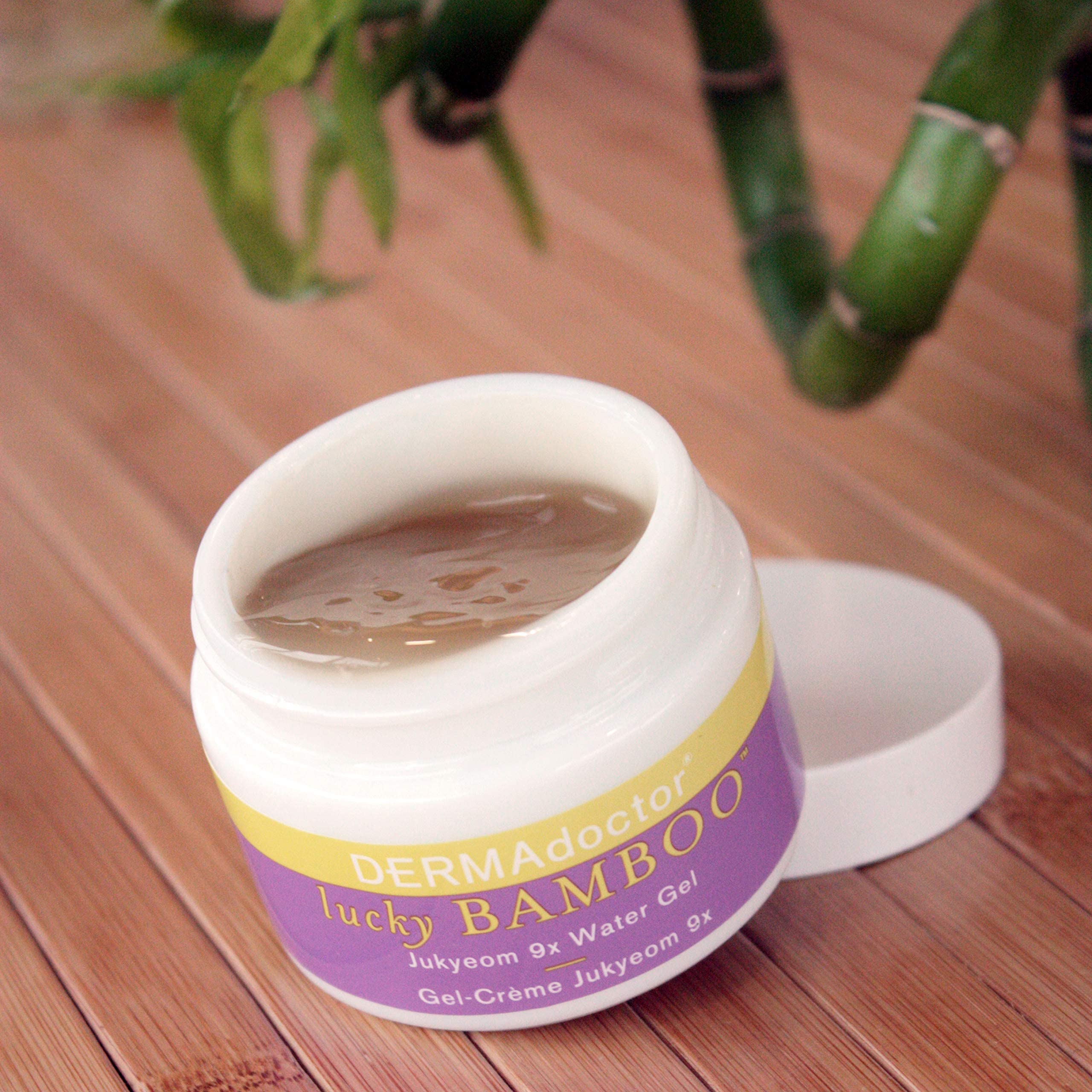 Foto 2 | Gel Hidratante Dermadoctor Lucky Bamboo Jukyeom 9 X 50 Ml - Venta Internacional.