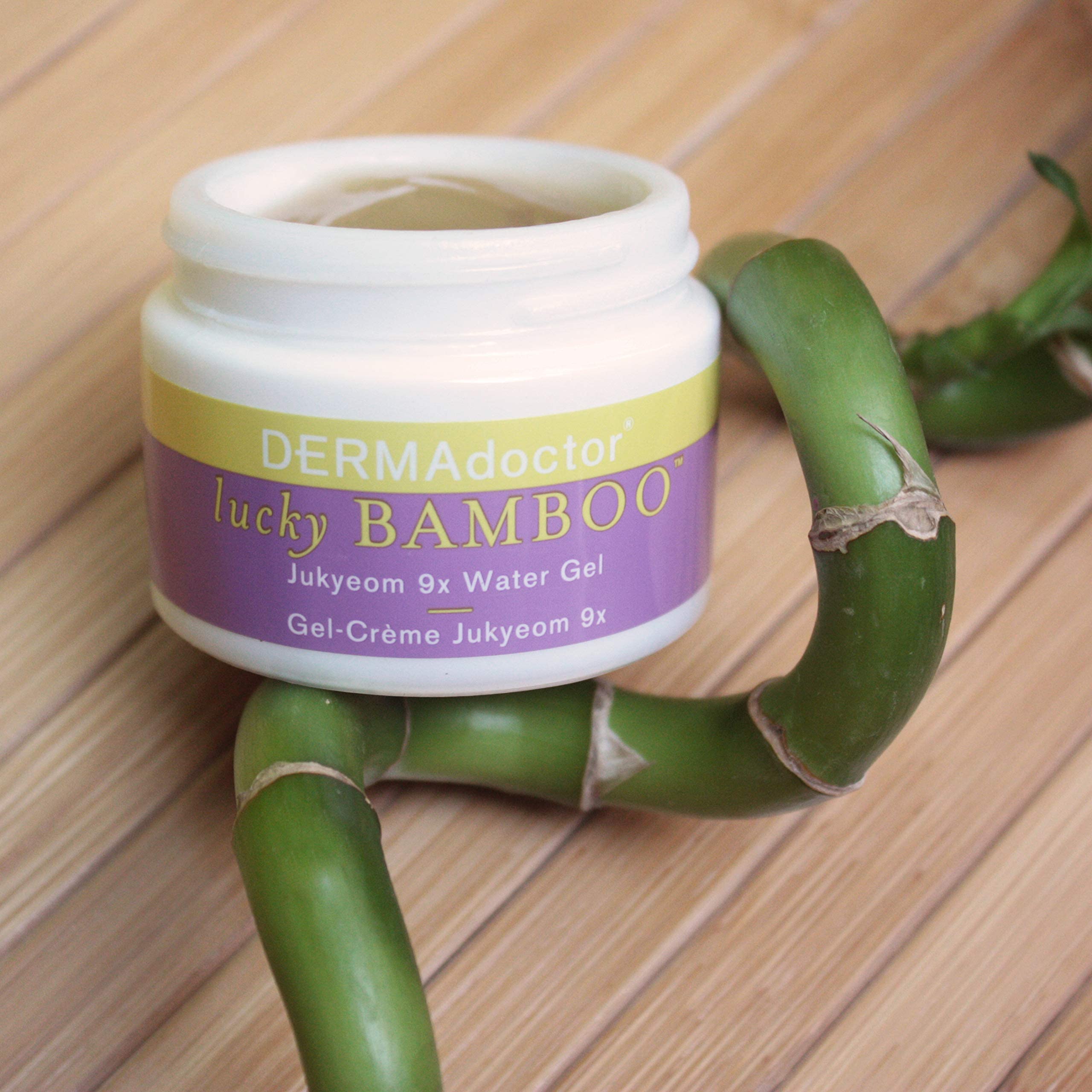 Foto 4 | Gel Hidratante Dermadoctor Lucky Bamboo Jukyeom 9 X 50 Ml - Venta Internacional.