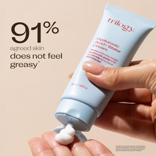 Foto 4 | Crema Hidratante Trilogy Con Ácido Hialurónico+agua, 50 Ml - Venta Internacional.