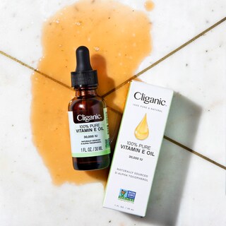 Foto 3 | Aceite De Vitamina E Cliganic 120,000 Ui Para Piel, Cabello Y Rostro, 120 Ml - Venta Internacional.