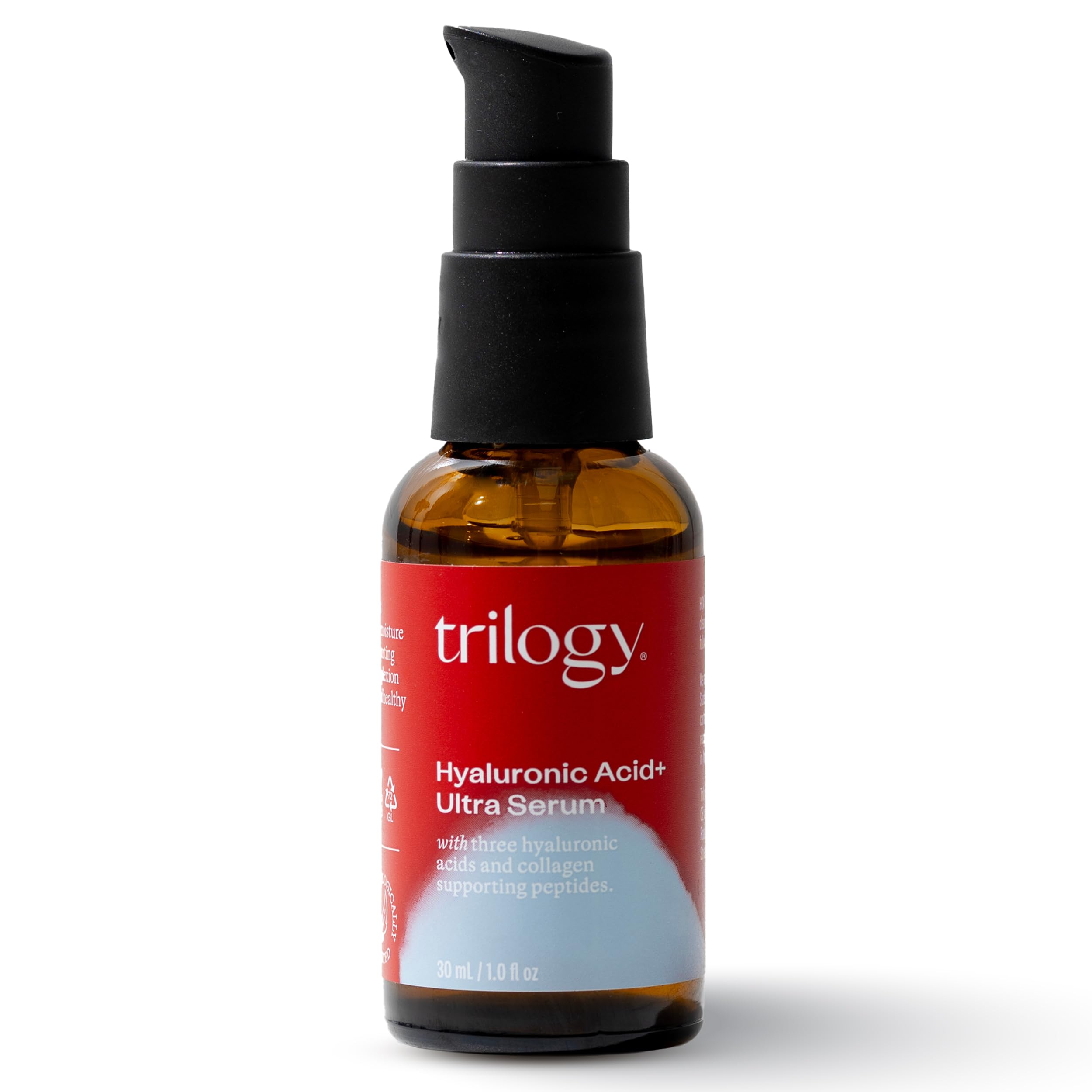 Foto 2 pulgar | Sérum Trilogy Hyaluronic Acid+ Ultra Con Péptidos 30 Ml - Venta Internacional.