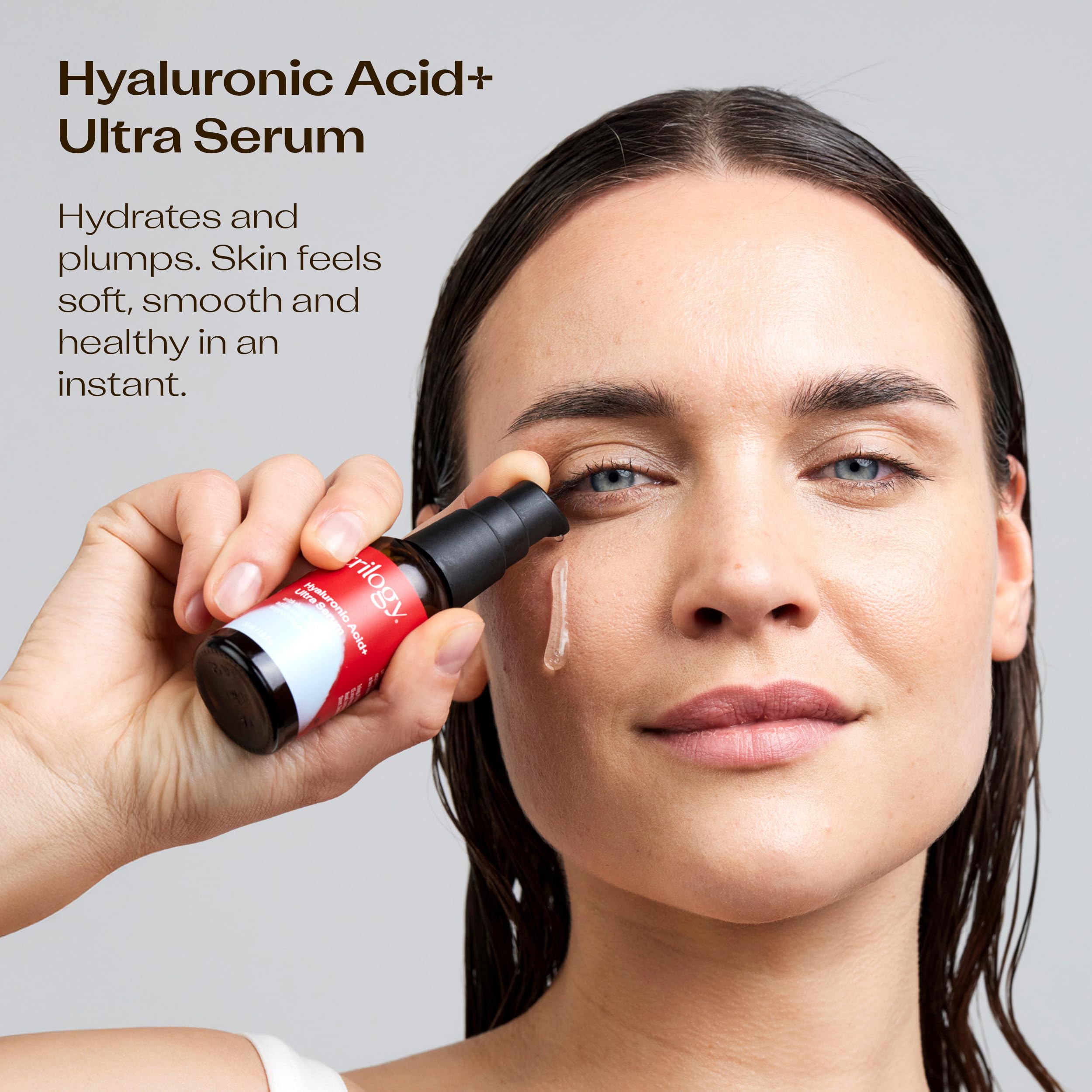Foto 3 pulgar | Sérum Trilogy Hyaluronic Acid+ Ultra Con Péptidos 30 Ml - Venta Internacional.