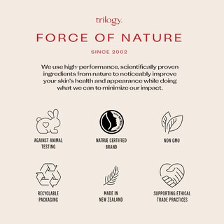 Foto 6 | Sérum Trilogy Hyaluronic Acid+ Ultra Con Péptidos 30 Ml - Venta Internacional.