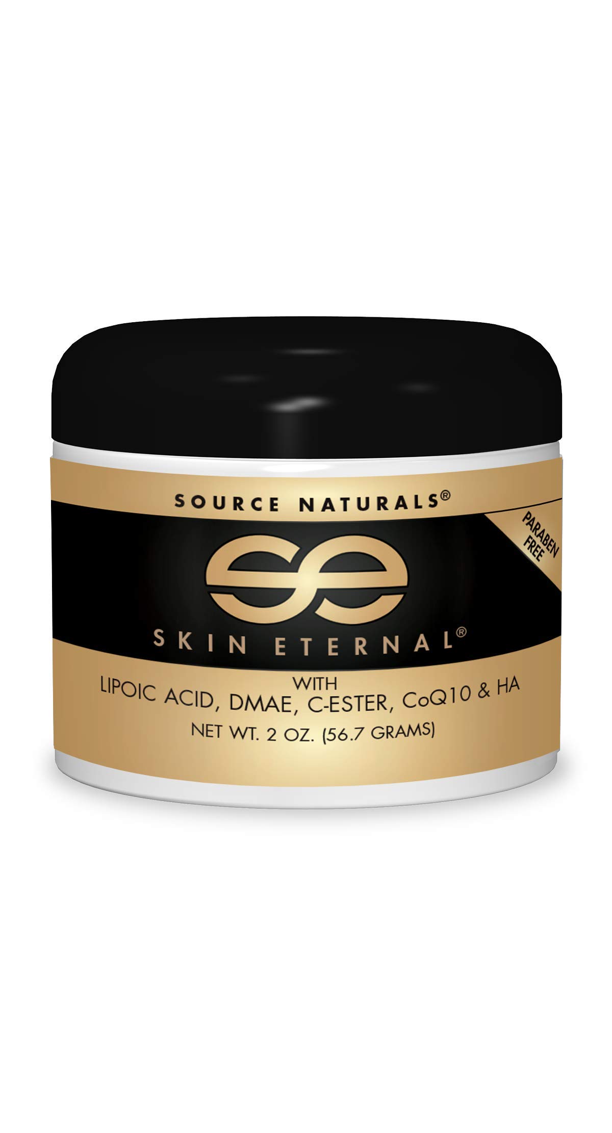 Crema Source Naturals Skin Eternal 60 Ml - Venta Internacional.