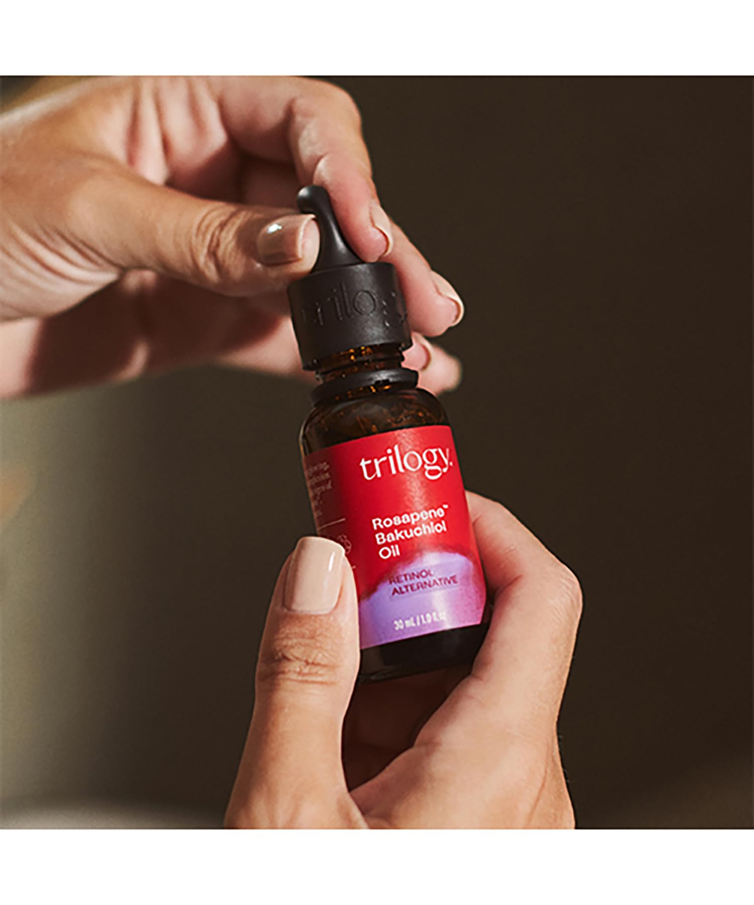 Foto 5 pulgar | Aceite Trilogy Rosapene Bakuchiol 30ml - Venta Internacional.