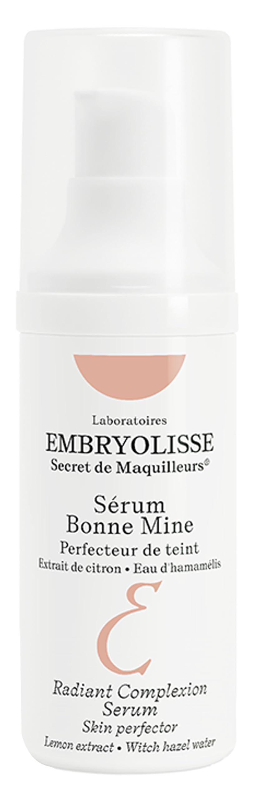 Sérum Embryolisse Radiant Complexion 30 Ml - Venta Internacional.