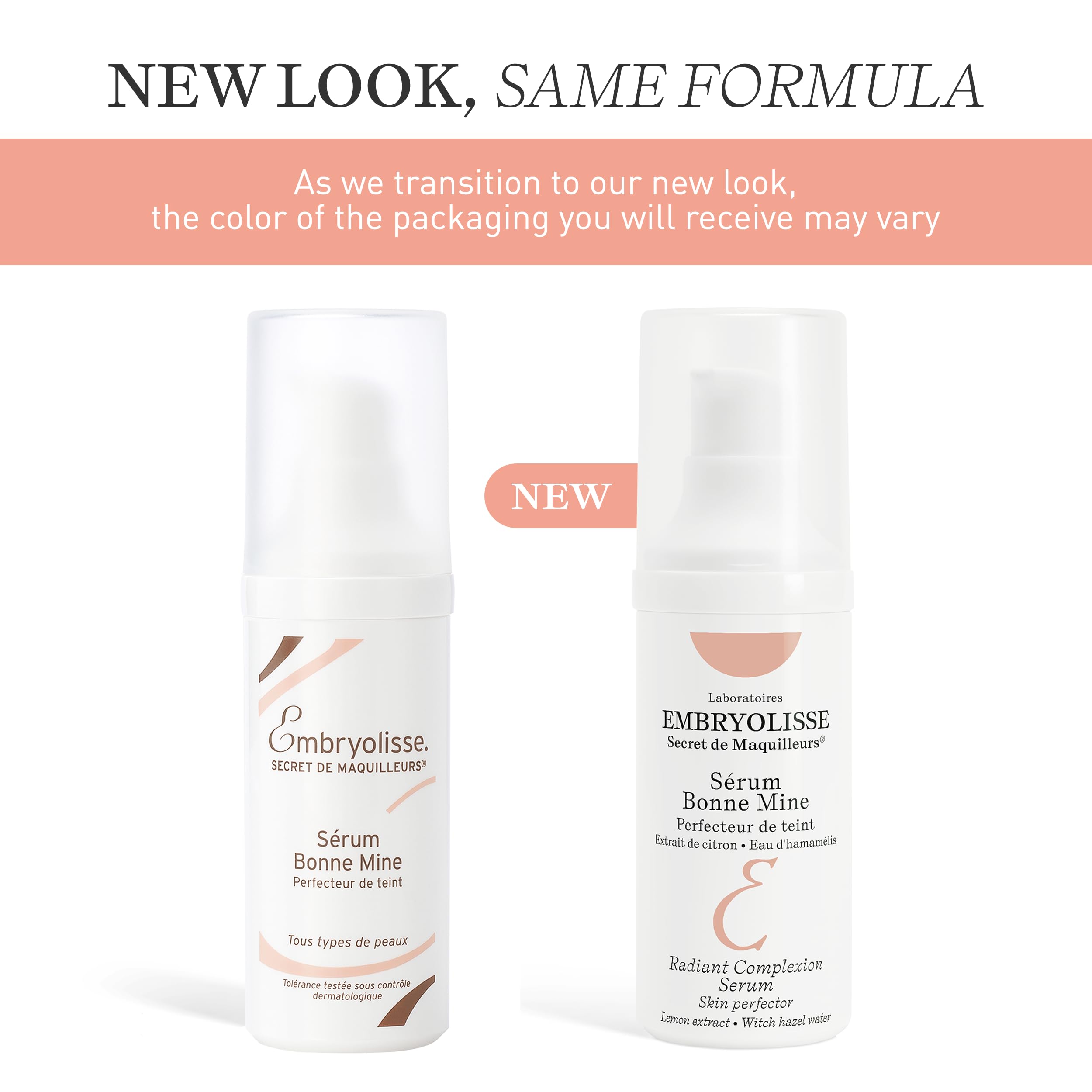 Foto 3 pulgar | Sérum Embryolisse Radiant Complexion 30 Ml - Venta Internacional.