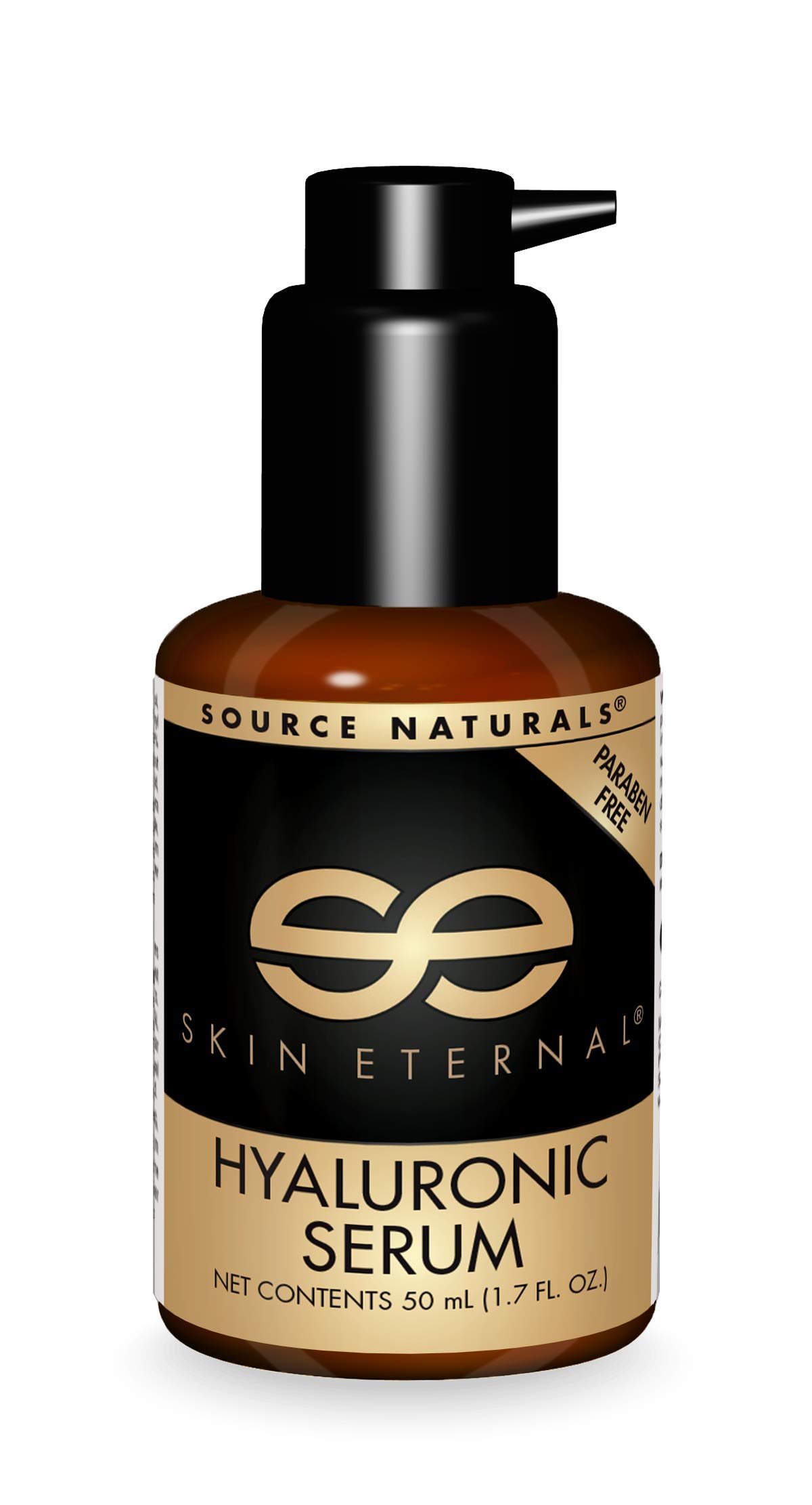 Sérum Source Naturals Skin Eternal Hyaluronic 50 Ml - Venta Internacional.