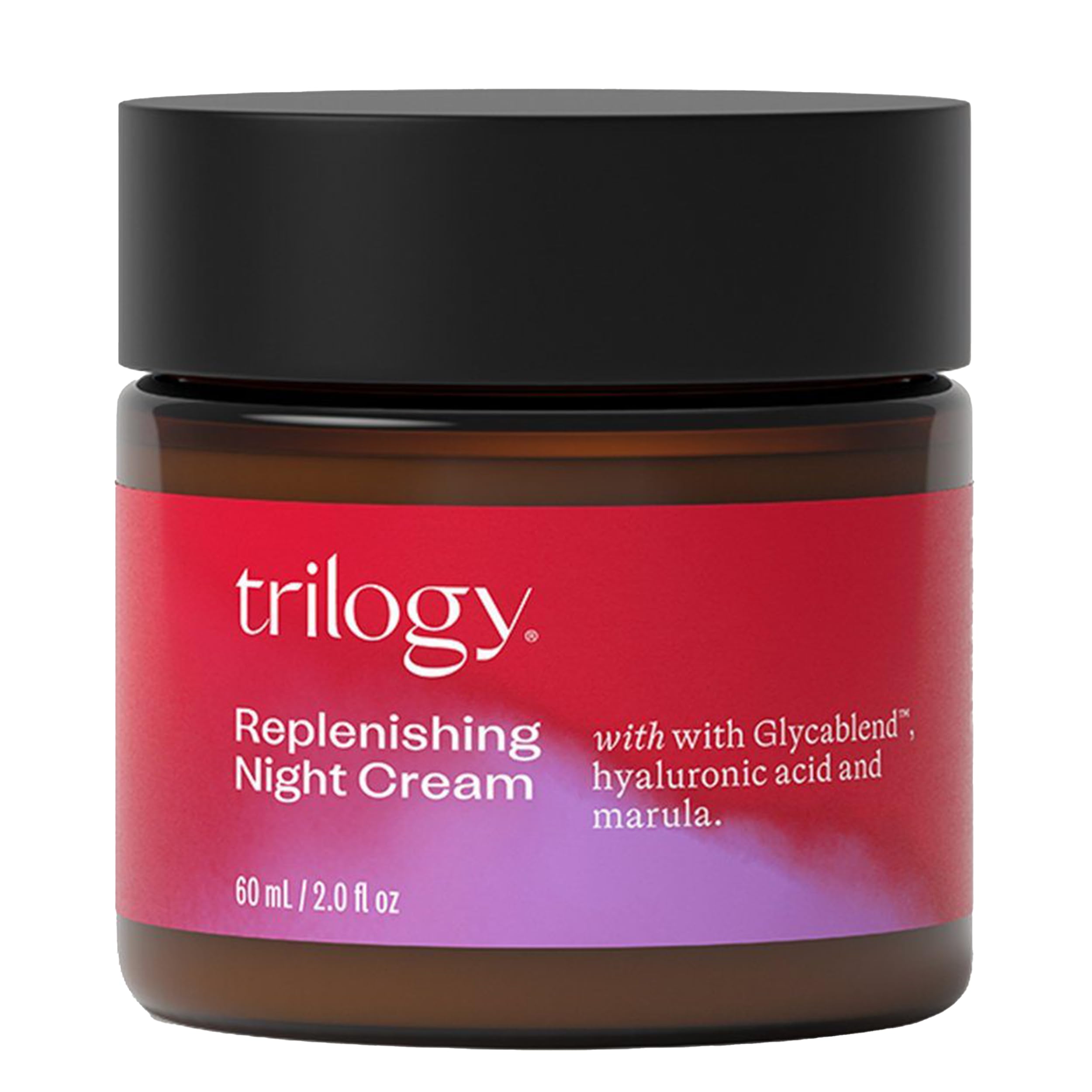 Crema De Noche Trilogy Replenishing Con Glicablend Y Coq10 60 Ml - Venta Internacional.