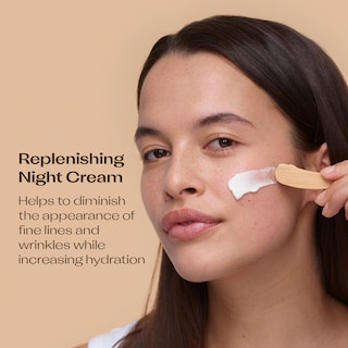 Foto 2 | Crema De Noche Trilogy Replenishing Con Glicablend Y Coq10 60 Ml - Venta Internacional.
