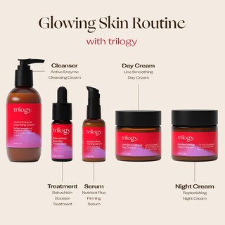 Foto 5 | Crema De Noche Trilogy Replenishing Con Glicablend Y Coq10 60 Ml - Venta Internacional.
