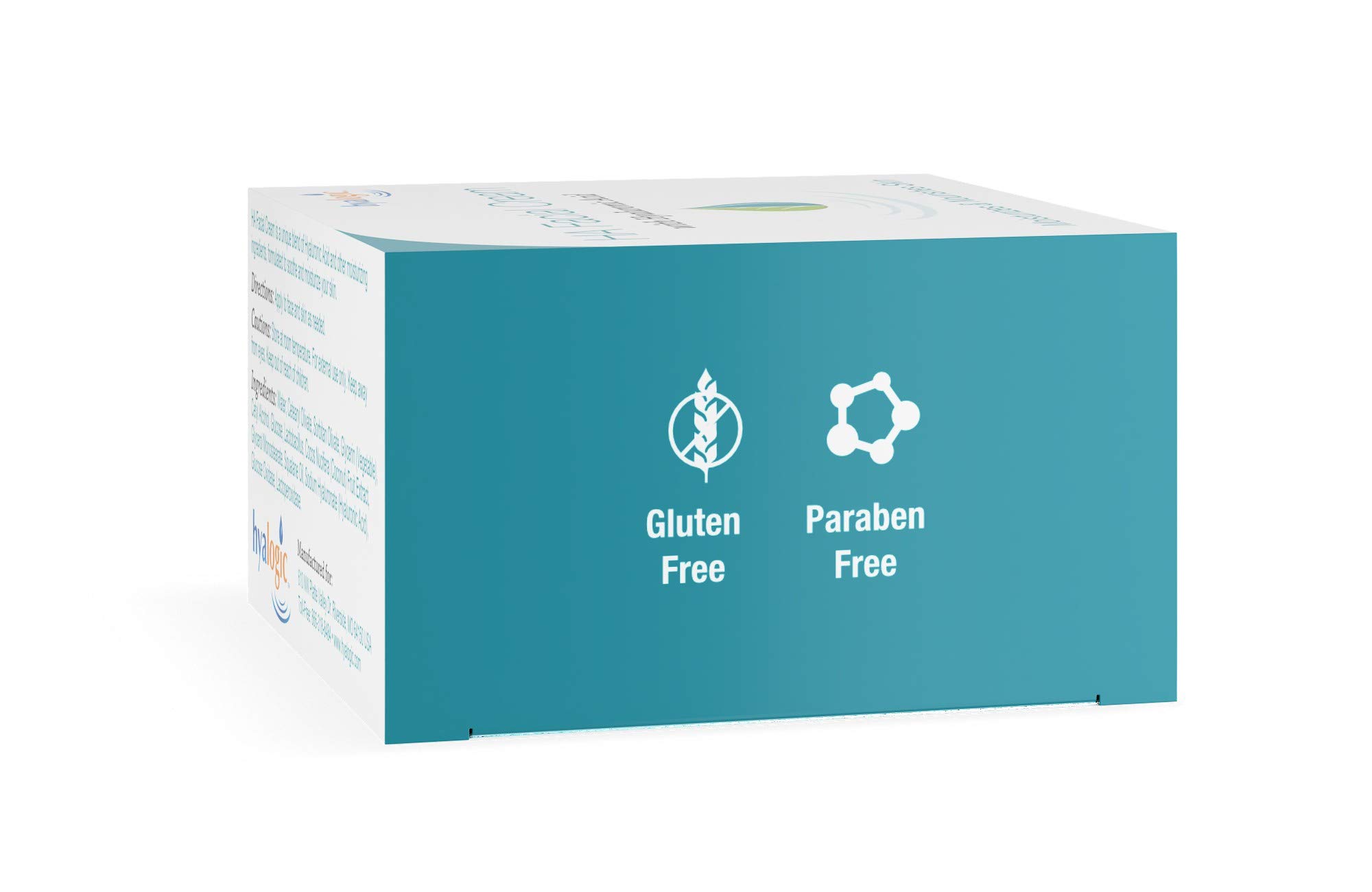 Foto 4 pulgar | Crema Facial Hyalogic Ha Con Ácido Hialurónico 60 Ml - Venta Internacional.