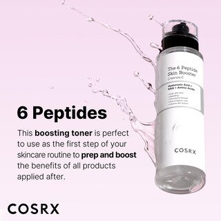 Foto 2 | Sérum Tónico Cosrx 6x Potenciador De Colágeno Peptídico, 150 Ml - Venta Internacional.