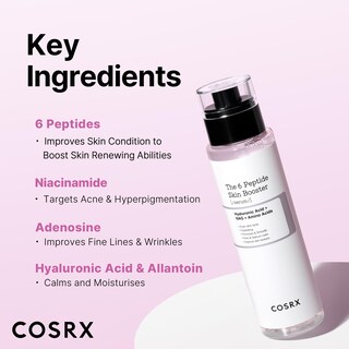 Foto 3 | Sérum Tónico Cosrx 6x Potenciador De Colágeno Peptídico, 150 Ml - Venta Internacional.