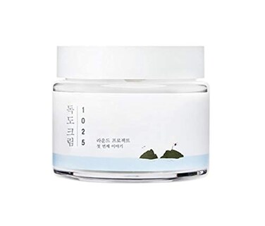 Foto 1 | Crema Facial Round Lab 1025 Dokdo Cream Calmante Hidratante - Venta Internacional.