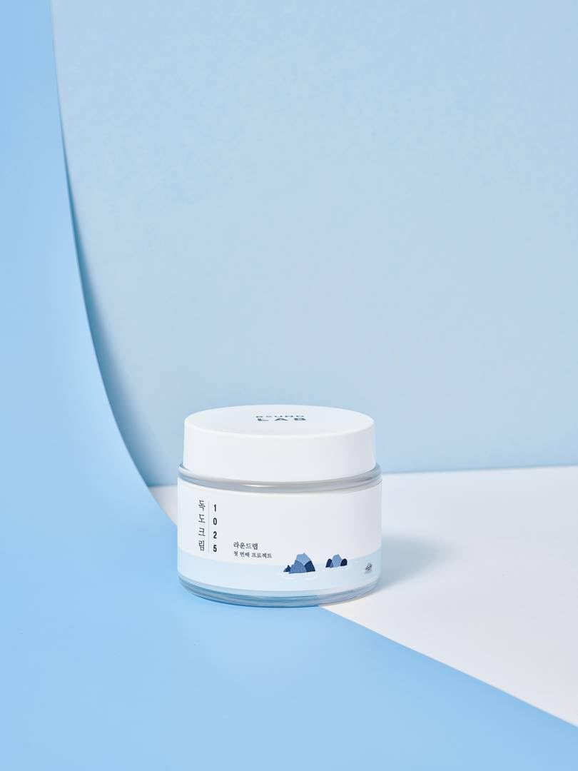 Foto 4 | Crema Facial Round Lab 1025 Dokdo Cream Calmante Hidratante - Venta Internacional.