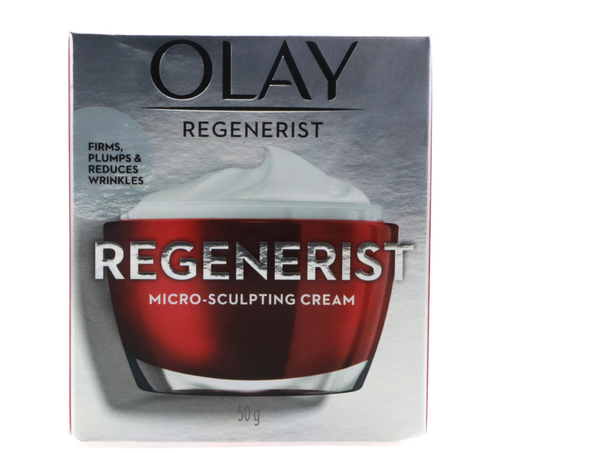 Crema Antiedad Avanzada Olay Regenerist Para Microescultura, 50 Ml - Venta Internacional.