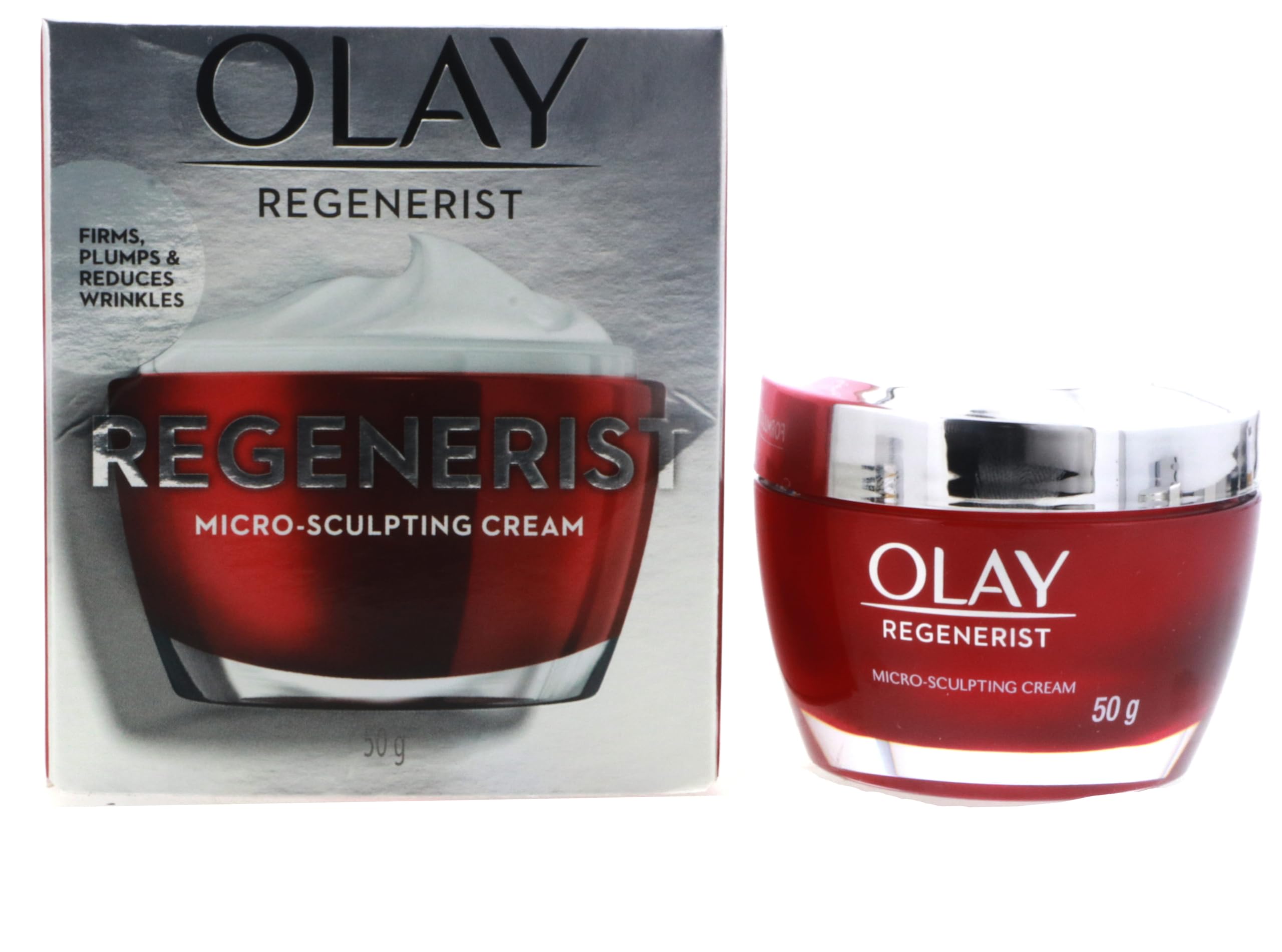 Foto 3 pulgar | Crema Antiedad Avanzada Olay Regenerist Para Microescultura, 50 Ml - Venta Internacional.
