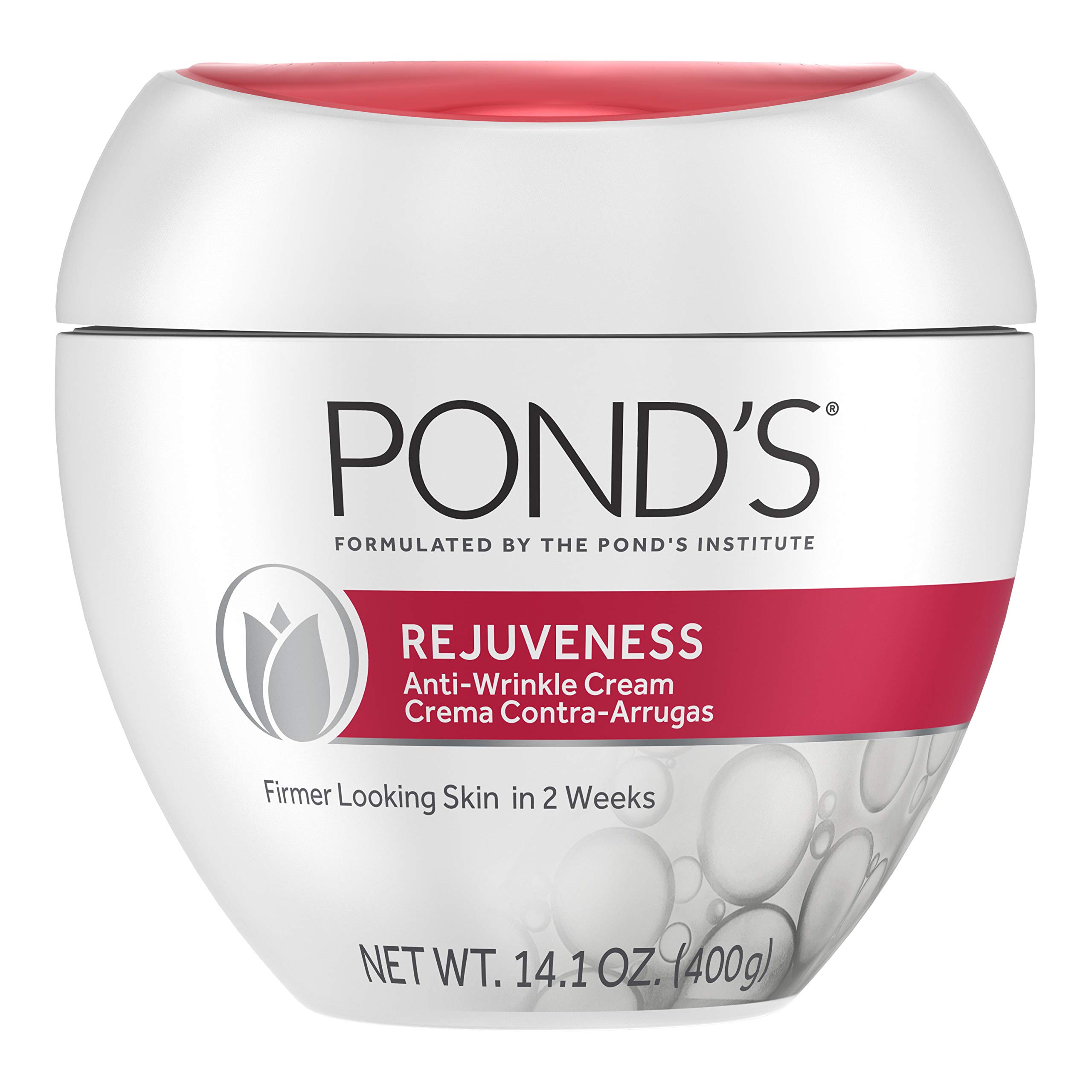 Crema Facial Rejuvenecedor Pond's 400 g-Venta Internacional