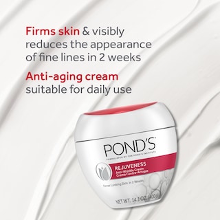 Foto 3 | Crema Facial Rejuvenecedor Pond's 400 g-Venta Internacional