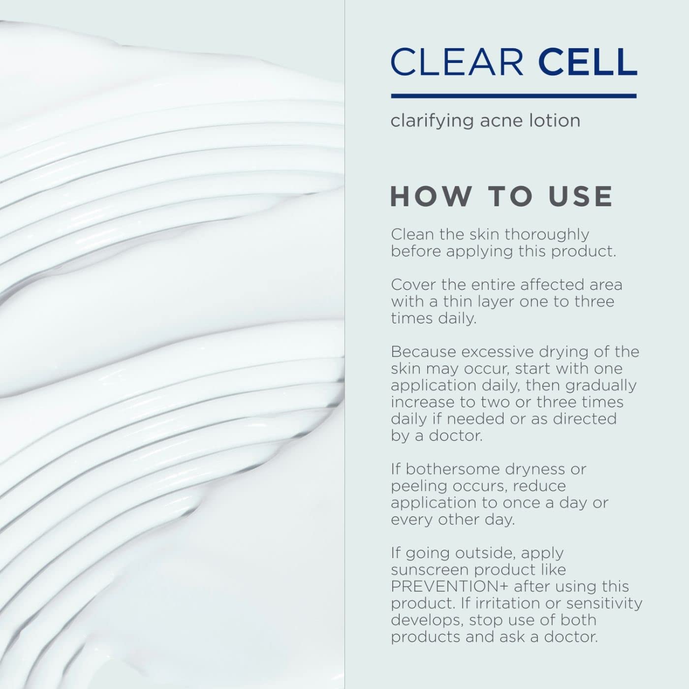 Foto 4 pulgar | Loción Para El Acné Image Skincare Clear Cell 50 Ml Con Benzoilo - Venta Internacional.
