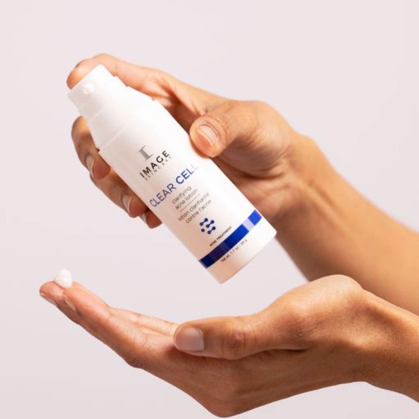 Foto 6 pulgar | Loción Para El Acné Image Skincare Clear Cell 50 Ml Con Benzoilo - Venta Internacional.