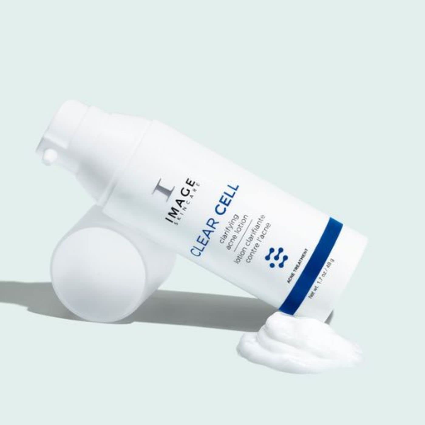 Foto 7 pulgar | Loción Para El Acné Image Skincare Clear Cell 50 Ml Con Benzoilo - Venta Internacional.