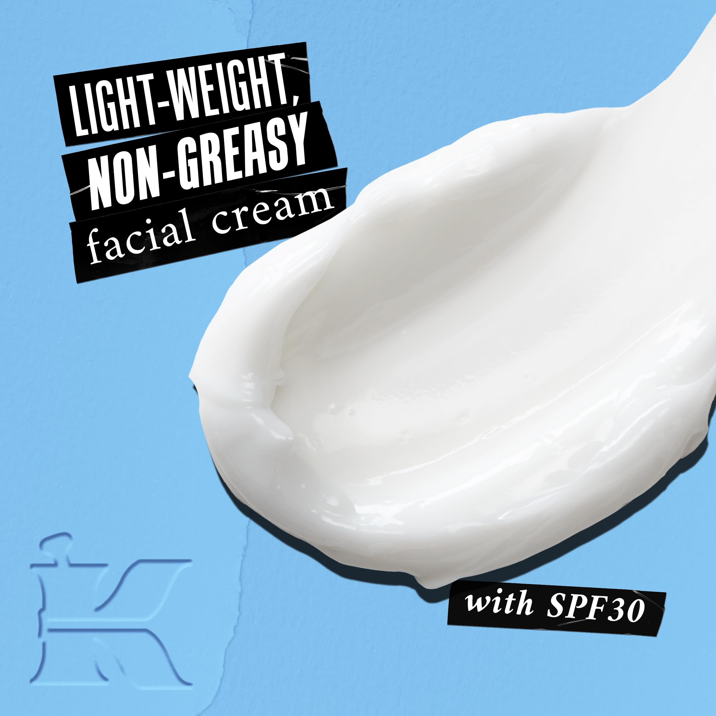 Foto 3 pulgar | Crema Hidratante Kiehl's Ultra Facial Spf 30 50 Ml Para Toda La Piel - Venta Internacional.