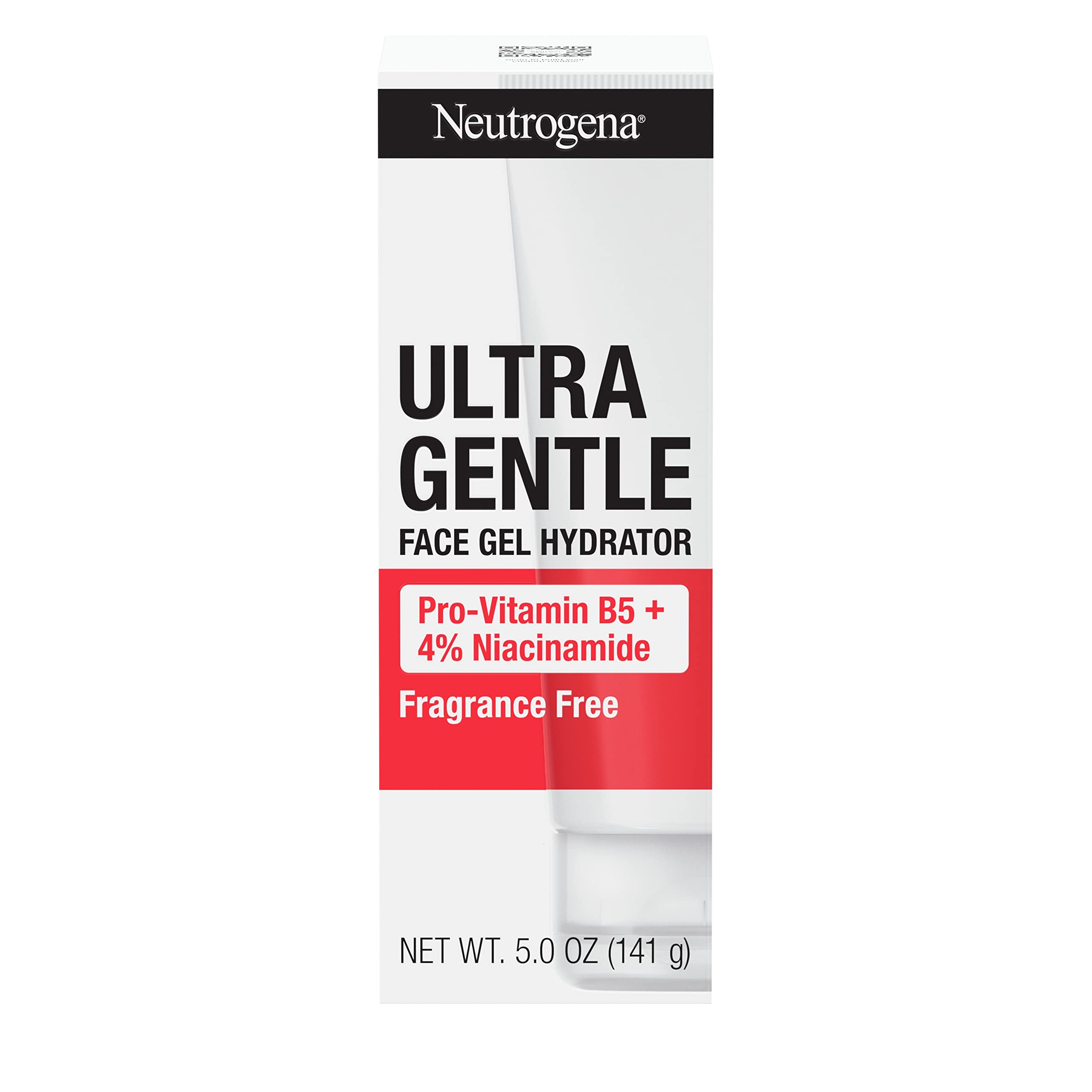 Gel Hidratante Facial Neutrogena Ultra Suave, 150 Ml, Propenso Al Acné - Venta Internacional.