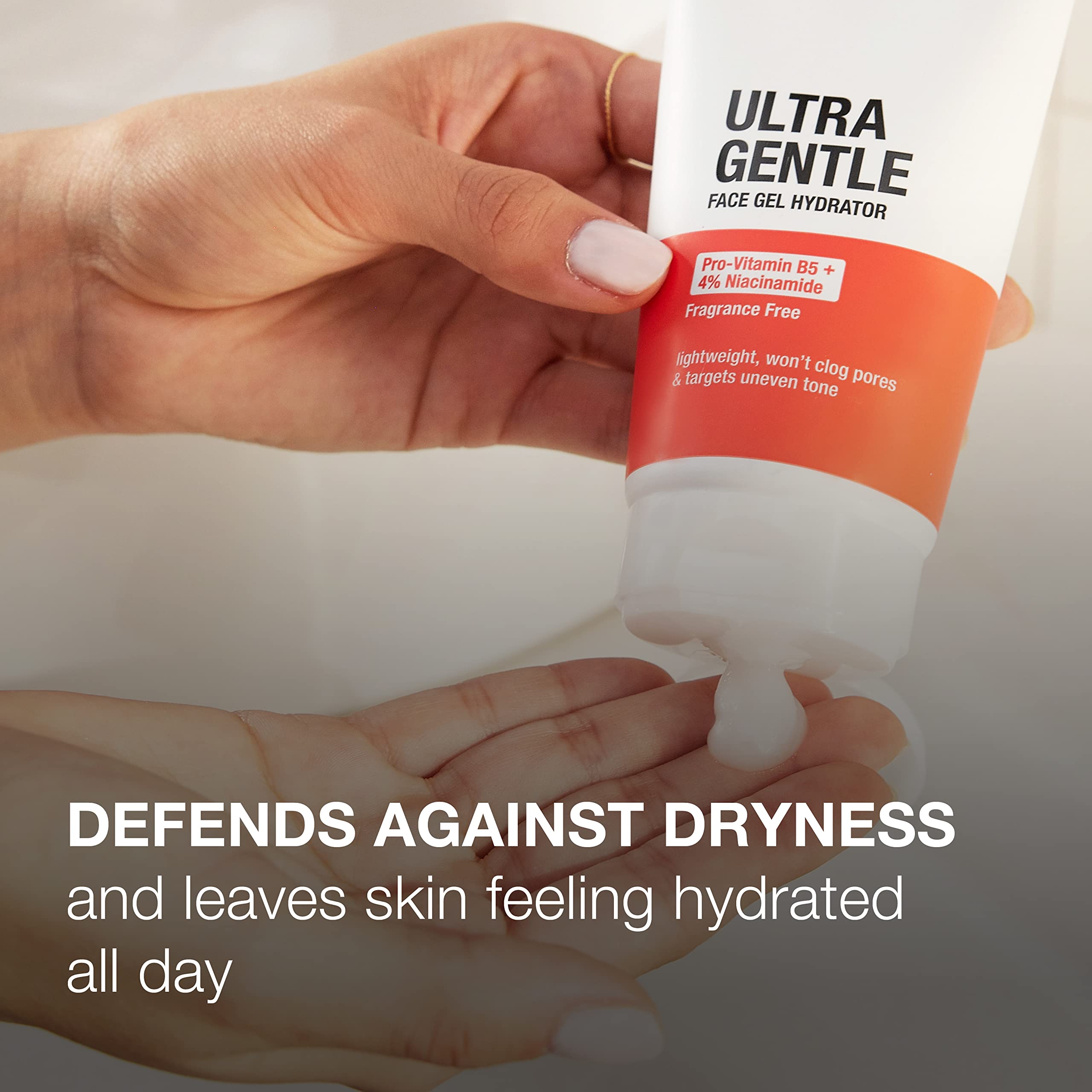 Foto 5 pulgar | Gel Hidratante Facial Neutrogena Ultra Suave, 150 Ml, Propenso Al Acné - Venta Internacional.