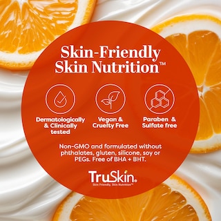 Foto 4 | Crema Hidratante Facial Truskin Con Vitamina C, Iluminadora Y Antienvejecimiento, 60 Ml - Venta Internacional.