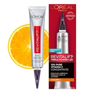 Foto 1 | Sérum Facial L'oreal Paris Revitalift 10% De Vitamina C Pura, 30 Ml - Venta Internacional.