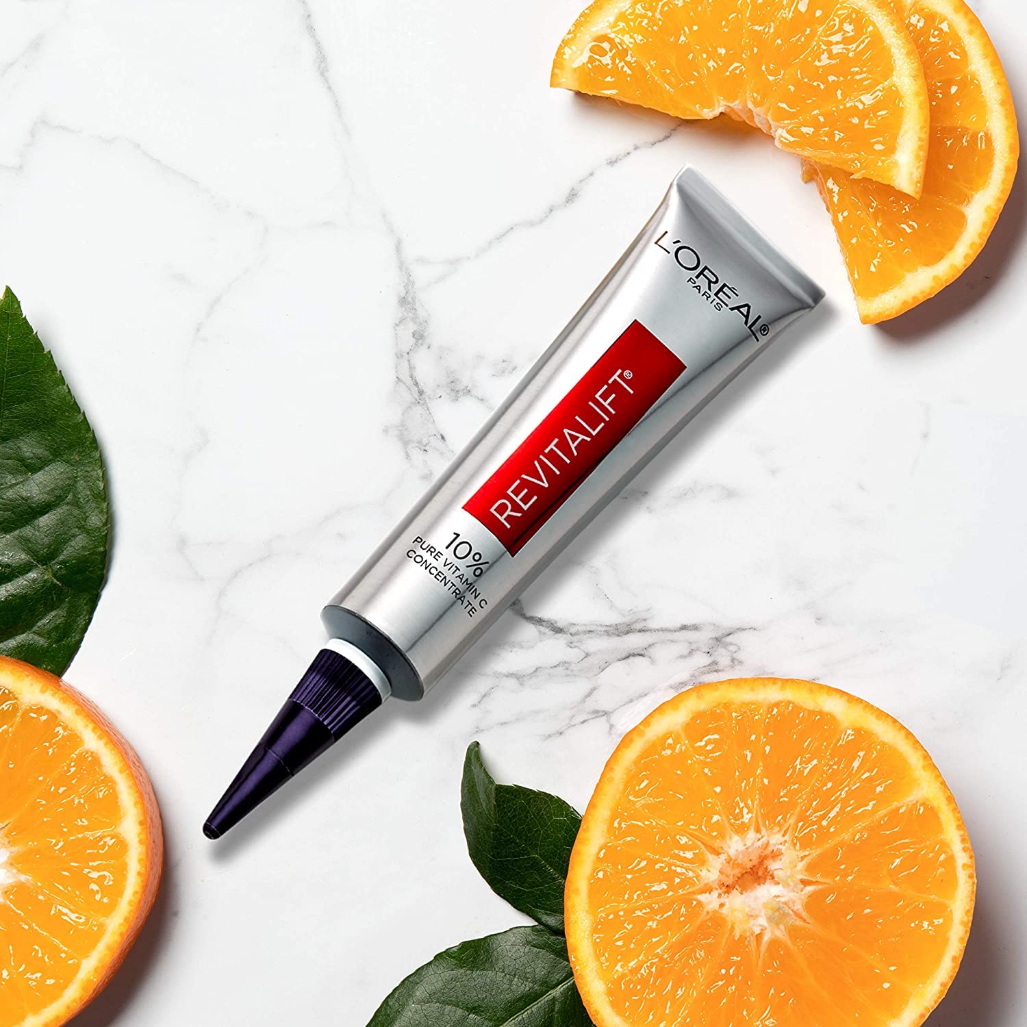 Foto 7 pulgar | Sérum Facial L'oreal Paris Revitalift 10% De Vitamina C Pura, 30 Ml - Venta Internacional.