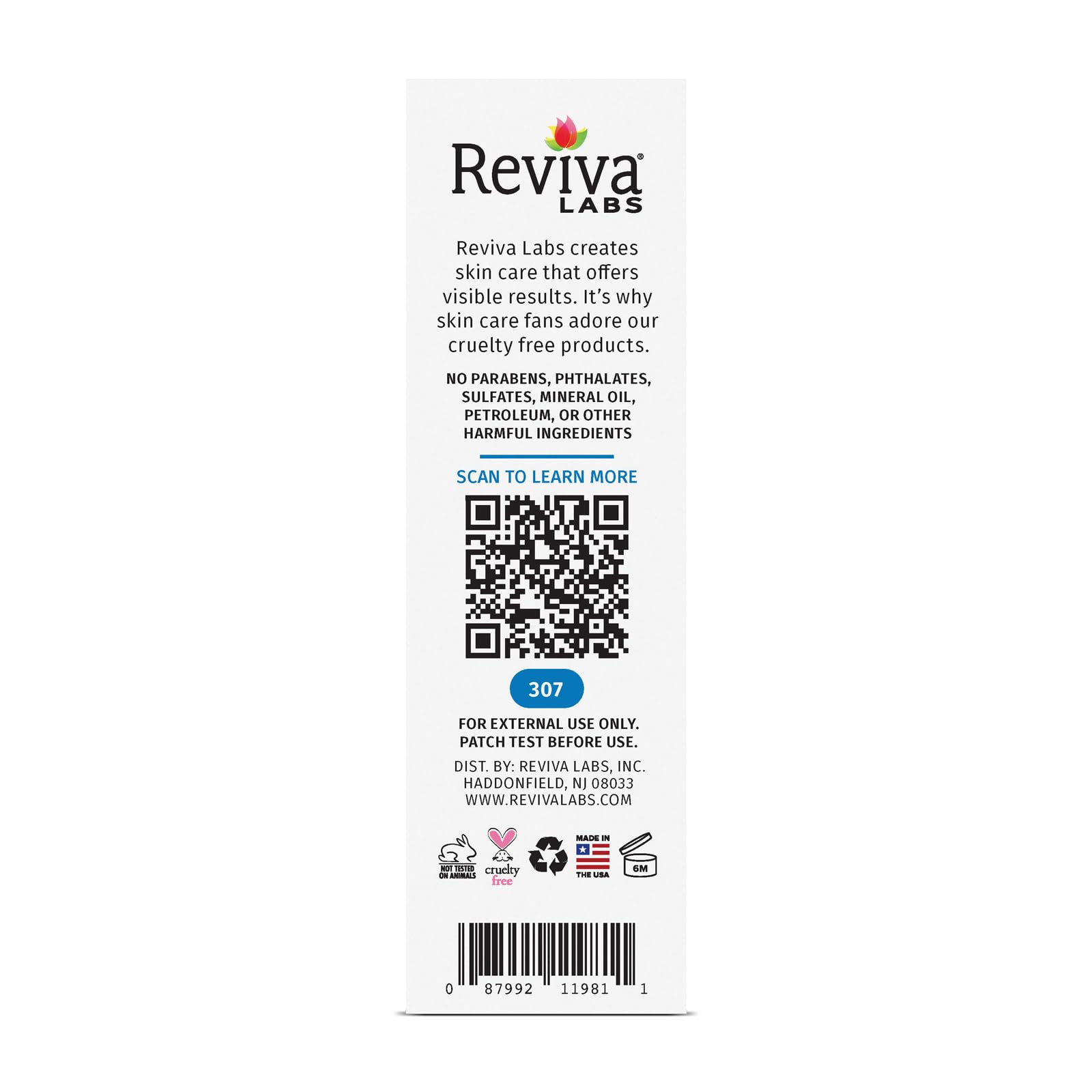 Foto 3 | Serum Reviva Labs Colágeno De Alta Potencia 30 Ml - Venta Internacional.