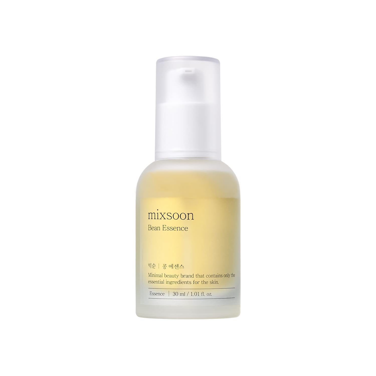 Mezcla De Esencia Exfoliante Bean Essence, 30 Ml, Piel De Vidrio - Venta Internacional.