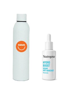 Foto 1 | Neutrógena Sérum Aclarante Hydro Boost Niacinamida + Termo Güish Gratis
