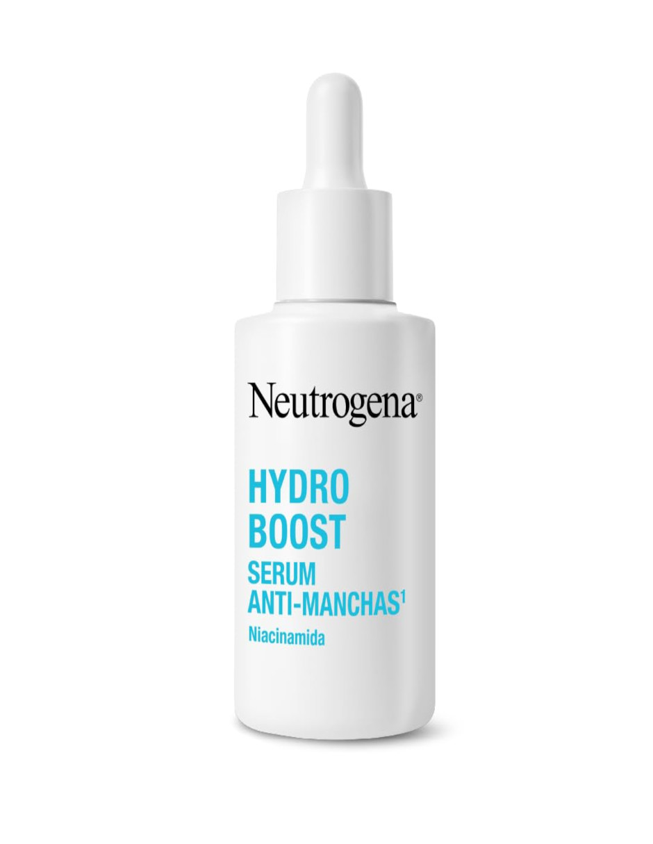 Foto 3 pulgar | Neutrógena Sérum Aclarante Hydro Boost Niacinamida + Termo Güish Gratis