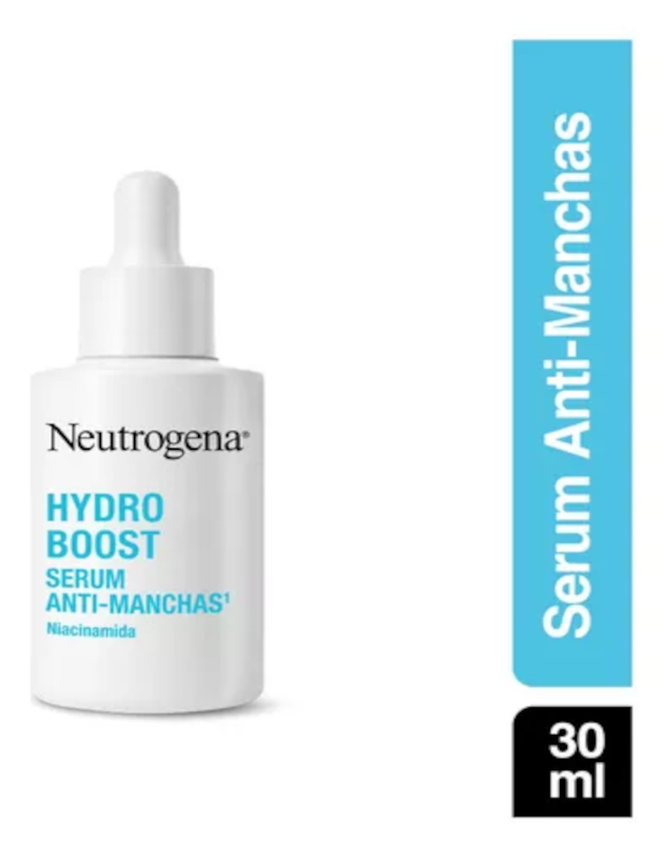 Foto 5 pulgar | Neutrógena Sérum Aclarante Hydro Boost Niacinamida + Termo Güish Gratis