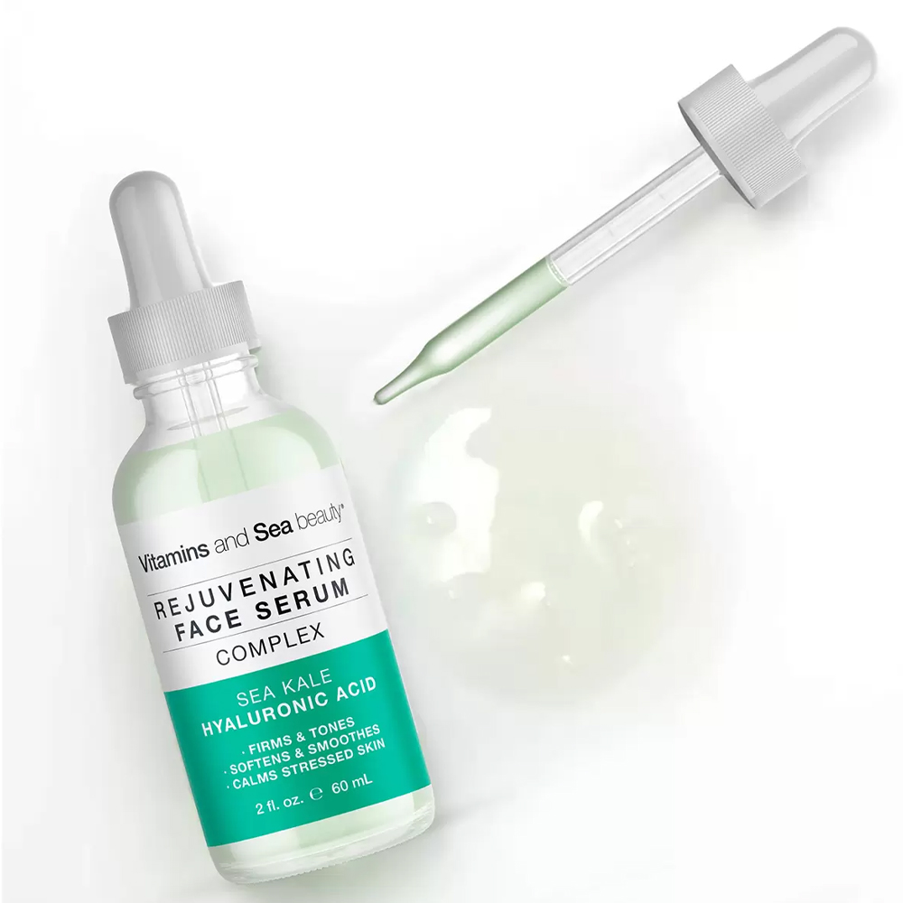 Foto 2 | Suero Facial Rejuvenecedor Vitamins And Sea Beauty 2pz