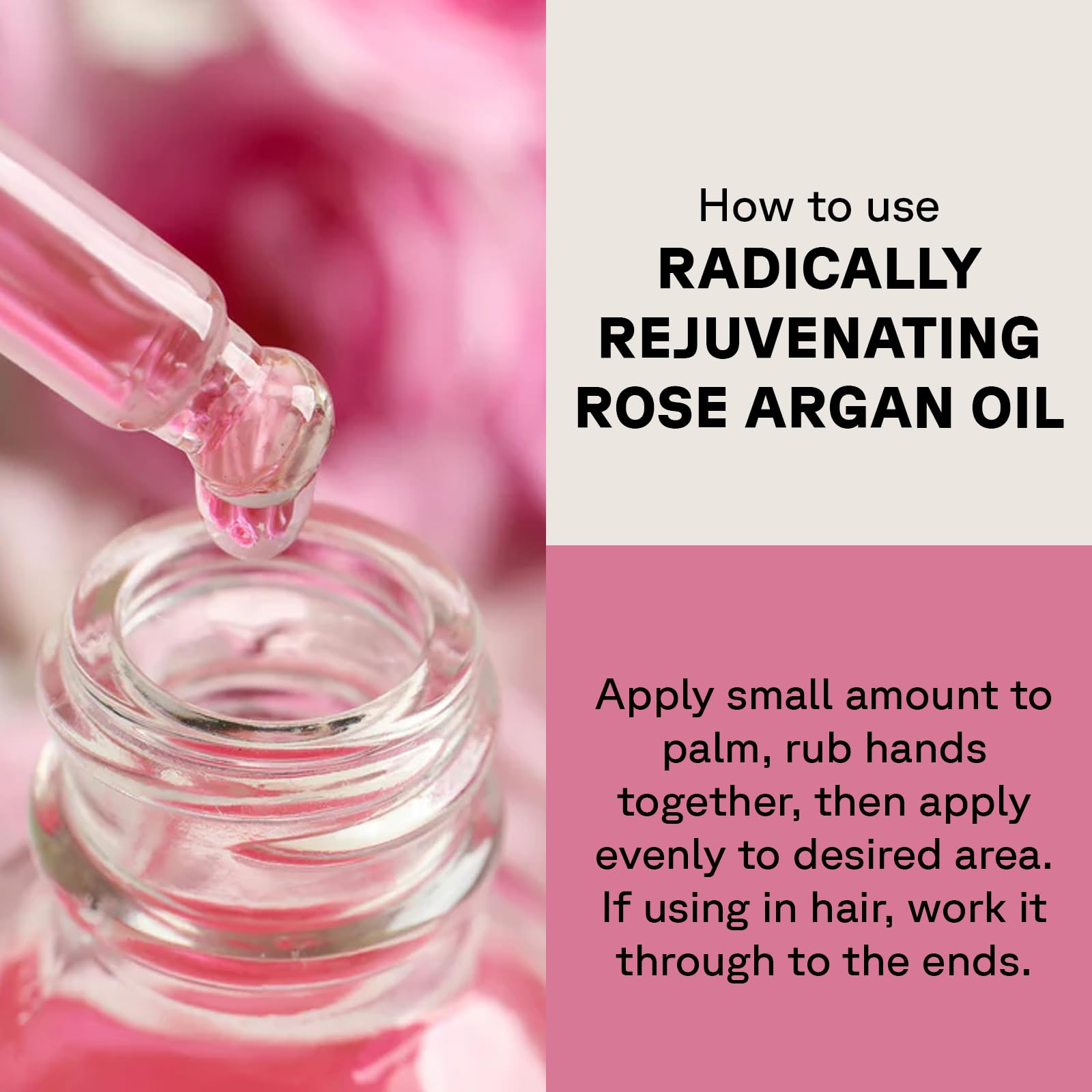 Foto 4 pulgar | Sérum De Aceite De Argán Rosa Rejuvenecedor Radical Acure 30 Ml - Venta Internacional.