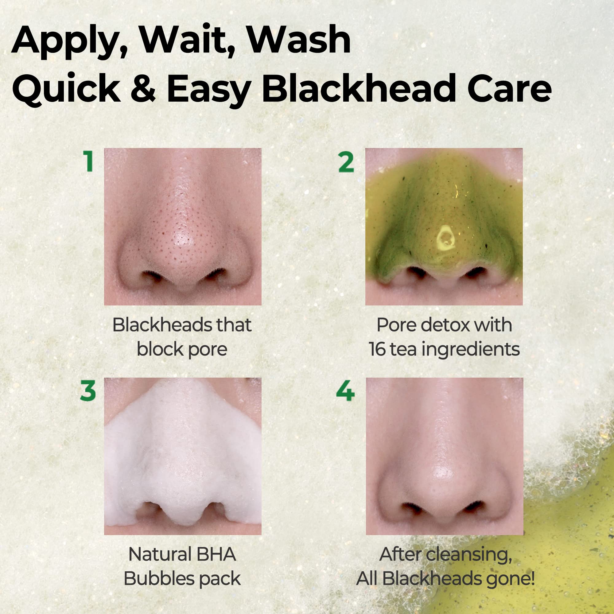 Foto 5 pulgar | Limpiador Some By Mi Bye Blackhead 30 Days Miracle 120 Ml - Venta Internacional.