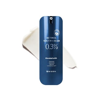 Foto 1 | Crema Mizon Retinol Youth Al 0,3% Con Péptidos De Manteca De Karité, 27 Ml - Venta Internacional.