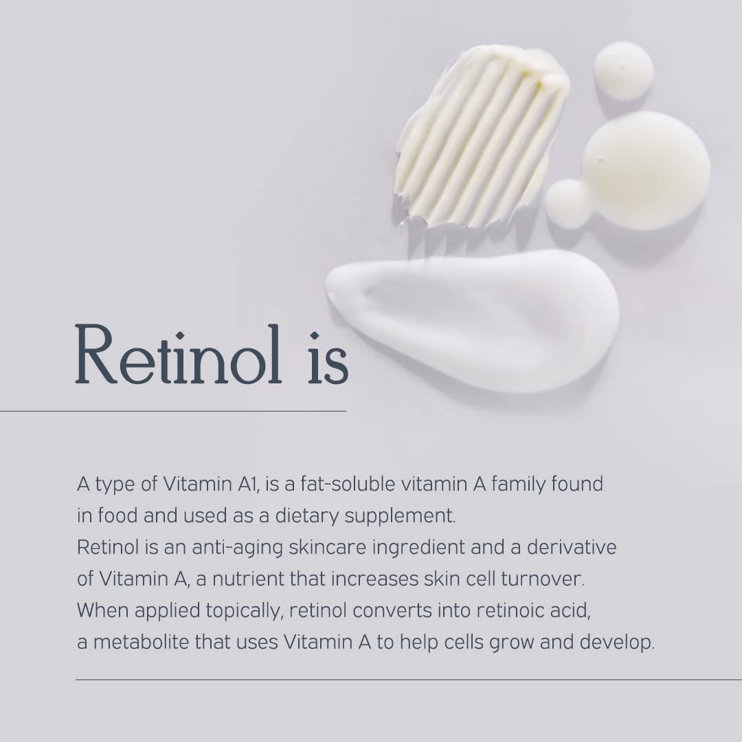 Foto 8 pulgar | Crema Mizon Retinol Youth Al 0,3% Con Péptidos De Manteca De Karité, 27 Ml - Venta Internacional.