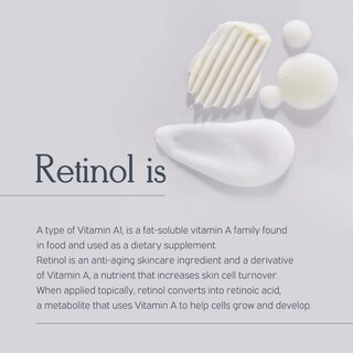 Foto 7 | Crema Mizon Retinol Youth Al 0,3% Con Péptidos De Manteca De Karité, 27 Ml - Venta Internacional.