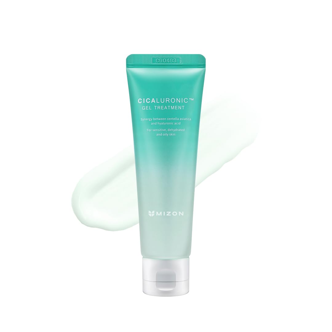 Foto 2 pulgar | Tratamiento En Gel Mizon Cicaluronic Con Centella Asiática 50 Ml - Venta Internacional.